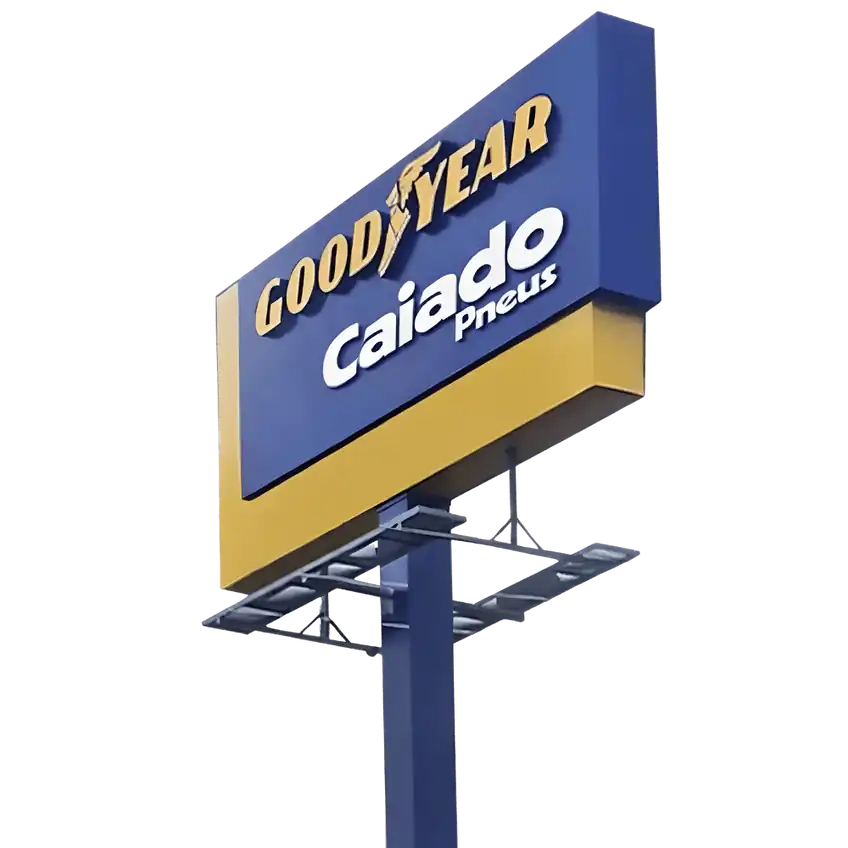 Caiado Pneus Goodyear