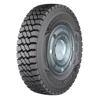 Pneu Goodyear Armor Max MSD
