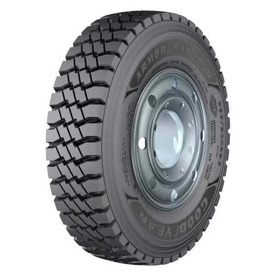Pneu Goodyear Armor Max MSD