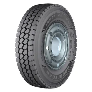 Pneu Goodyear Armor Max MSS