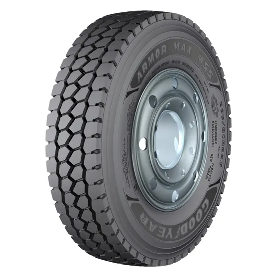 Pneu Goodyear Armor Max MSS