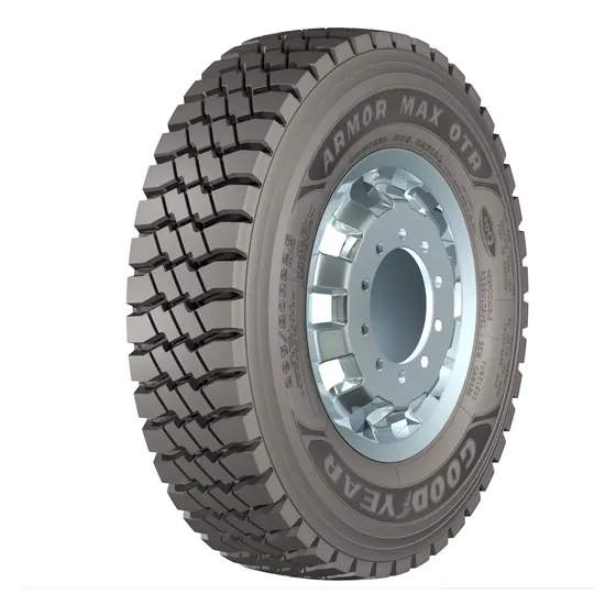 Pneu Goodyear Armor Max OTR