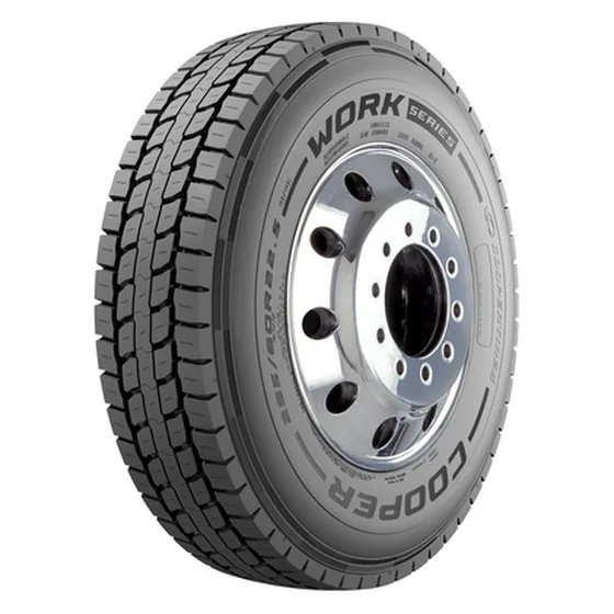 Pneu Cooper Work Series RHD