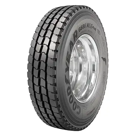Pneu Goodyear G686 MSS Plus