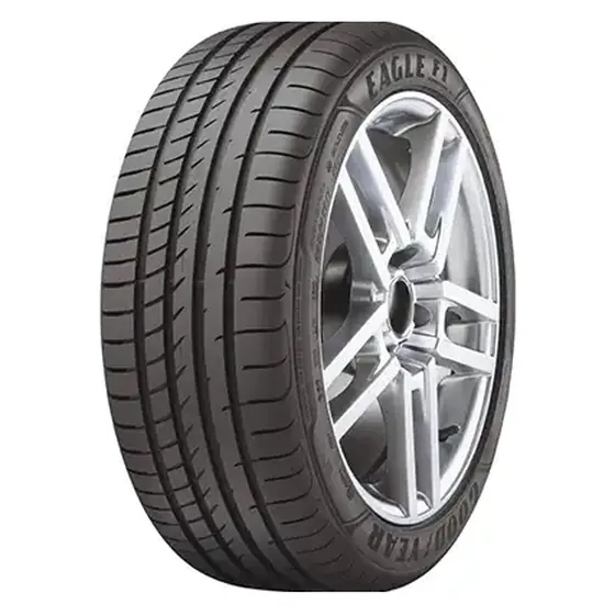 Pneu Goodyear Eagle F1 Asymmetric 2 SUV