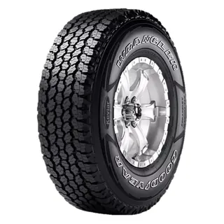 Pneu Goodyear Wrangler All-Terrain Adventure letras brancas
