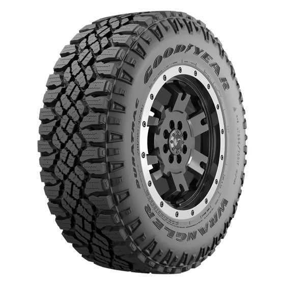 Pneu Goodyear Wrangler Duratrac